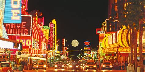 Revisiting Las Vegas in the '80s .